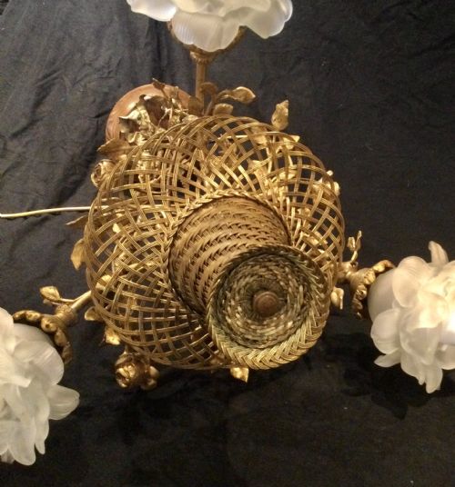 CHANDELIER - ADDITIONAL PHOTO 8