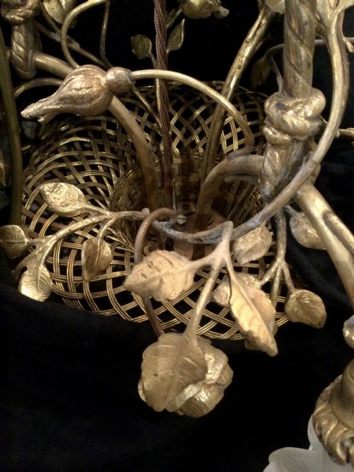 CHANDELIER - ADDITIONAL PHOTO 11