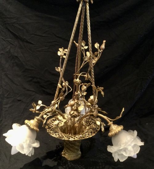 CHANDELIER - ADDITIONAL PHOTO 12