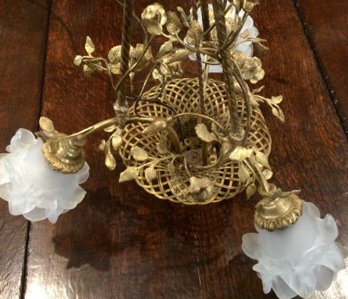 CHANDELIER - ADDITIONAL PHOTO 13