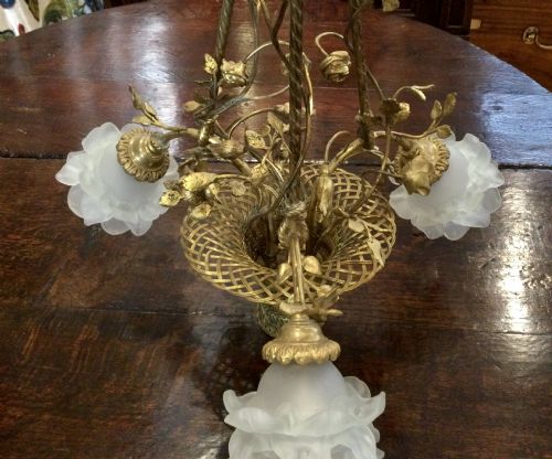 CHANDELIER - ADDITIONAL PHOTO 14