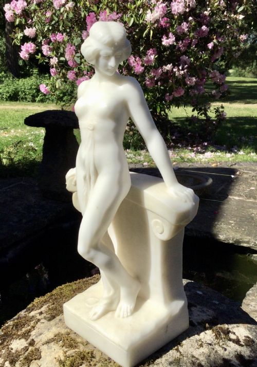 MARBLE SCULPTURE