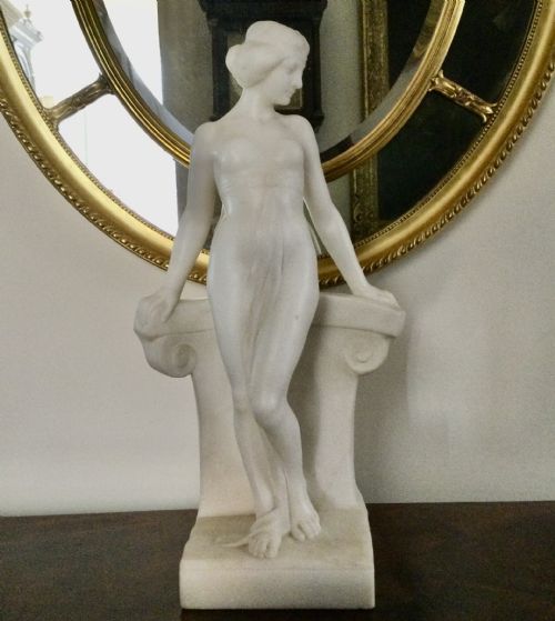 MARBLE SCULPTURE - ADDITIONAL PHOTO 5