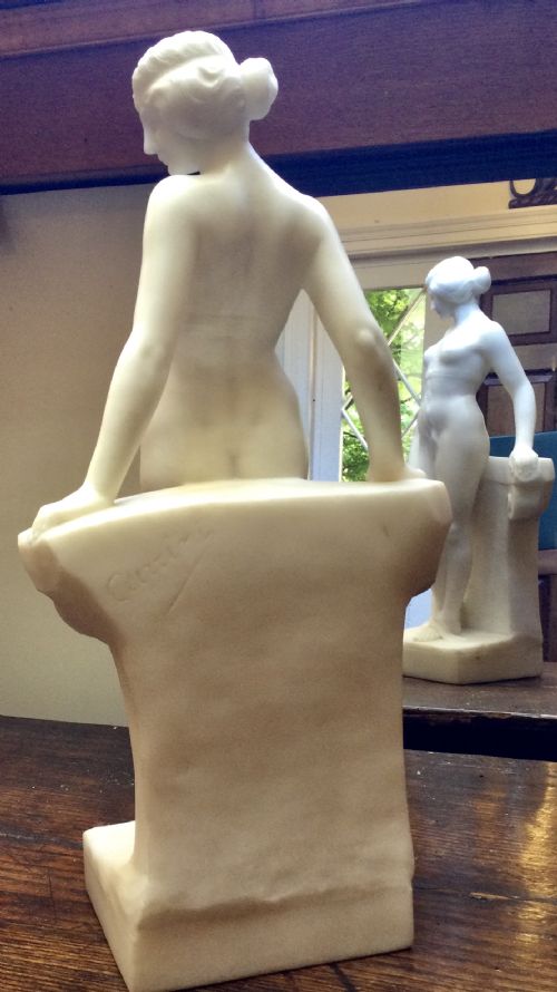 MARBLE SCULPTURE - ADDITIONAL PHOTO 7