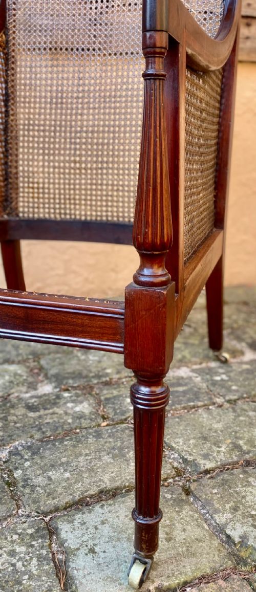 BERGERE CHAIR - ADDITIONAL PHOTO 6