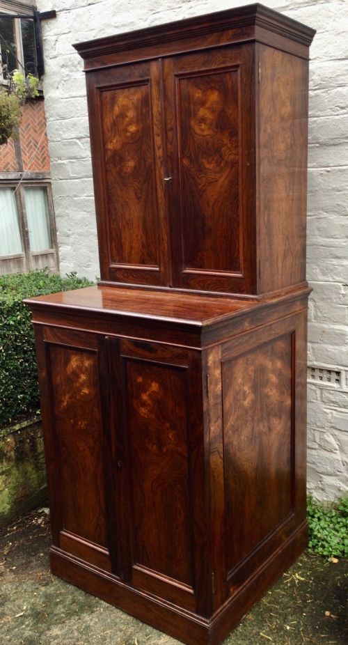 Rosewood Cabinet Heals