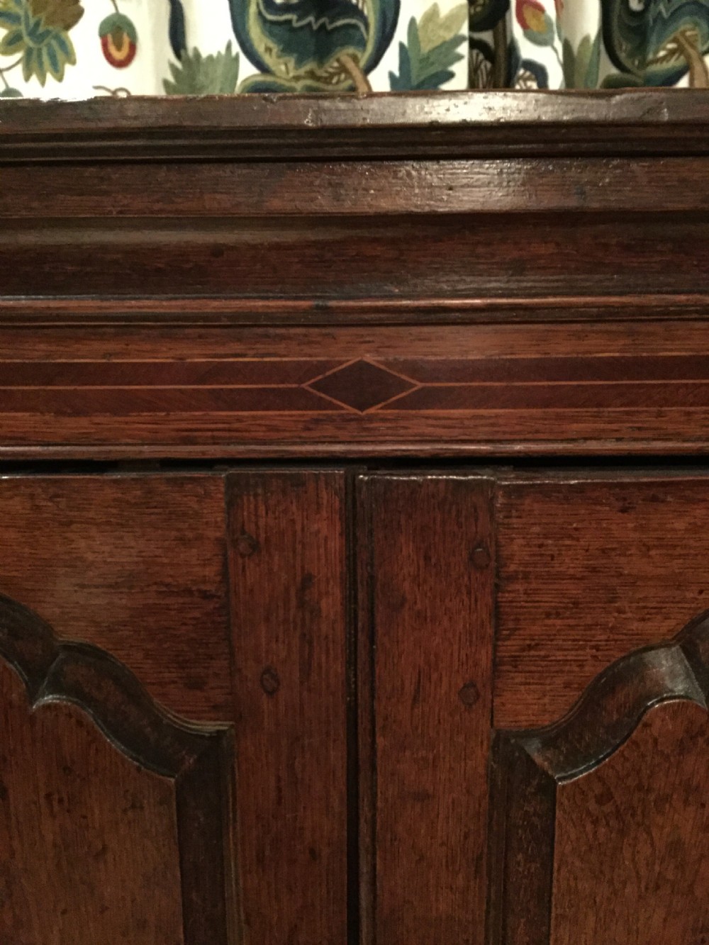 Welsh oak cupboard View X
