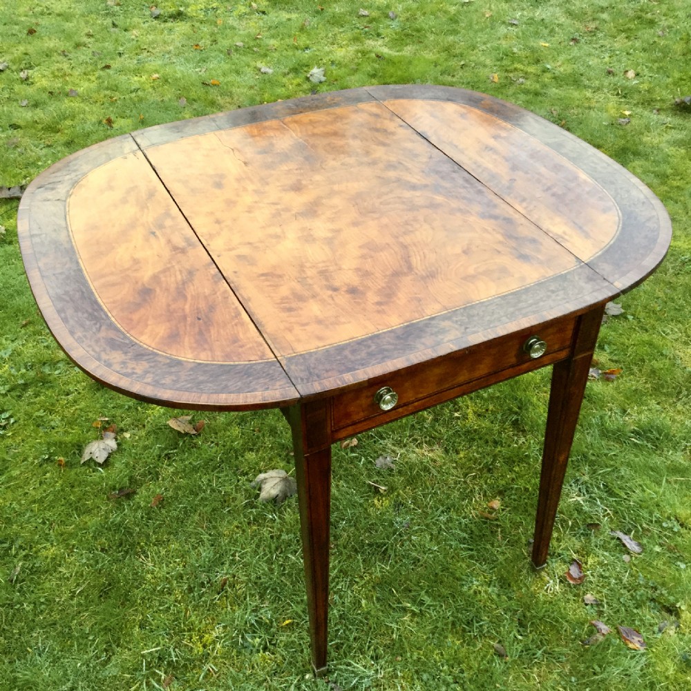 Pembroke table