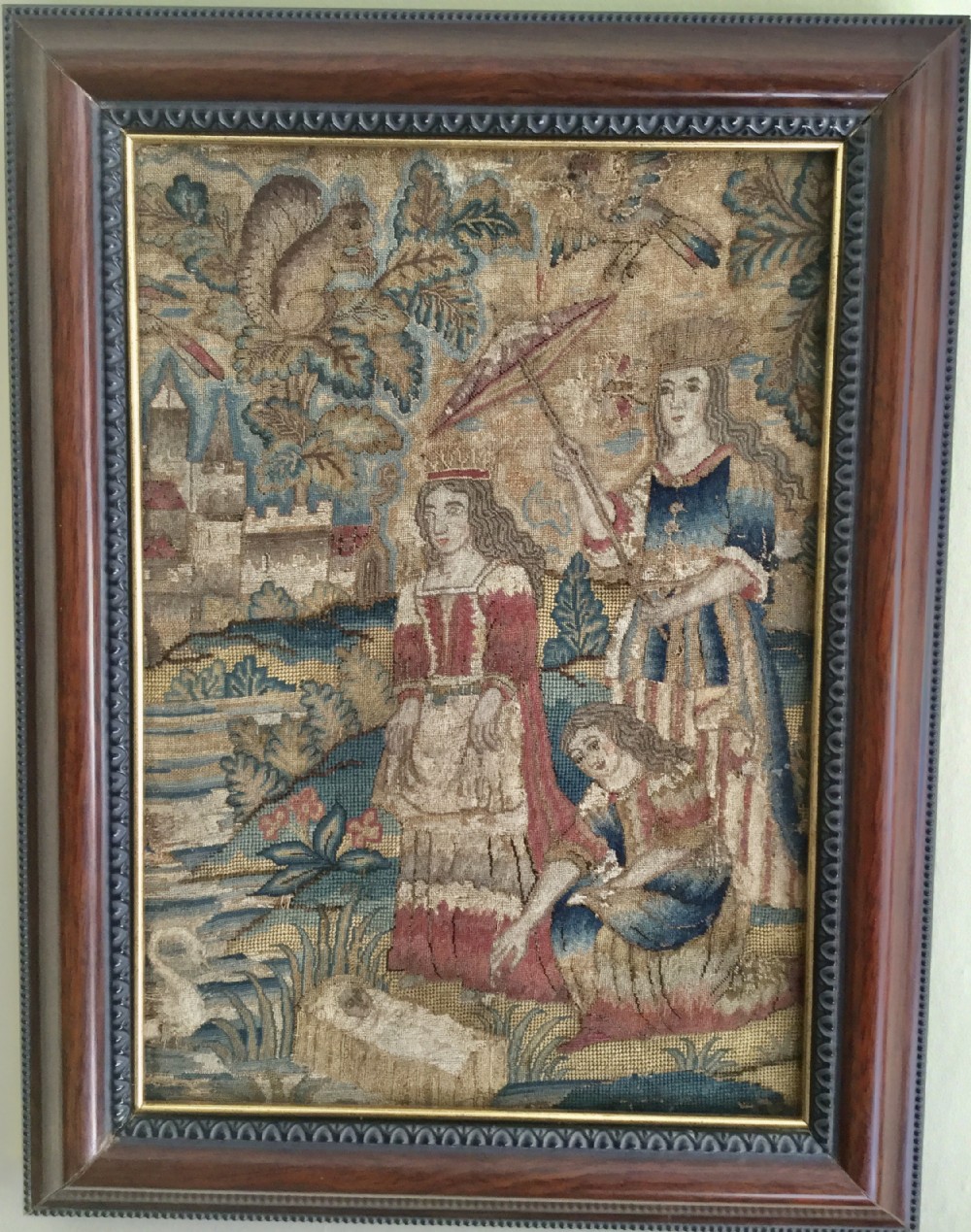 Needlework 