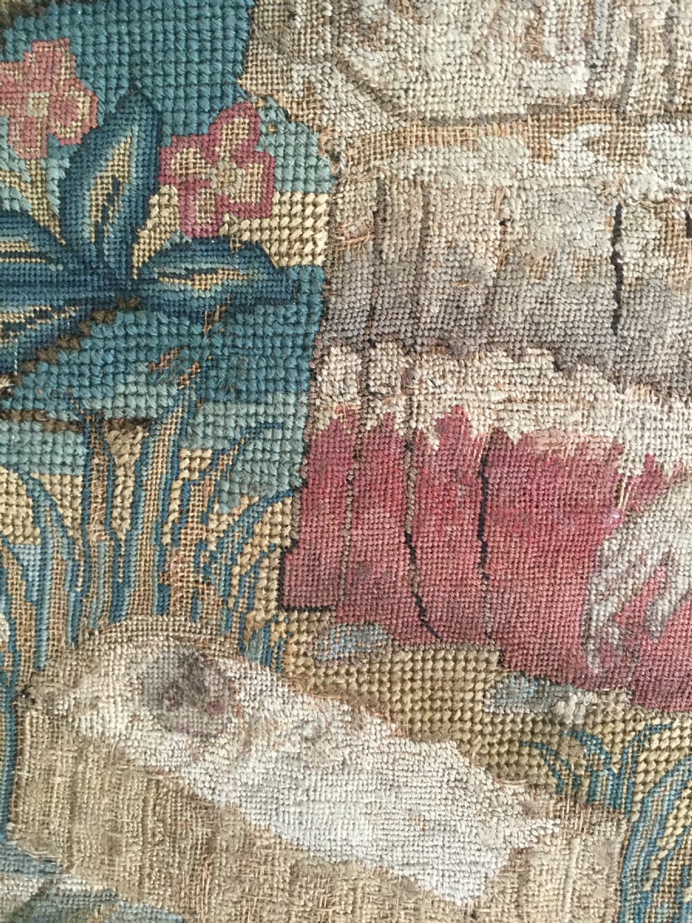 Needlework  View V