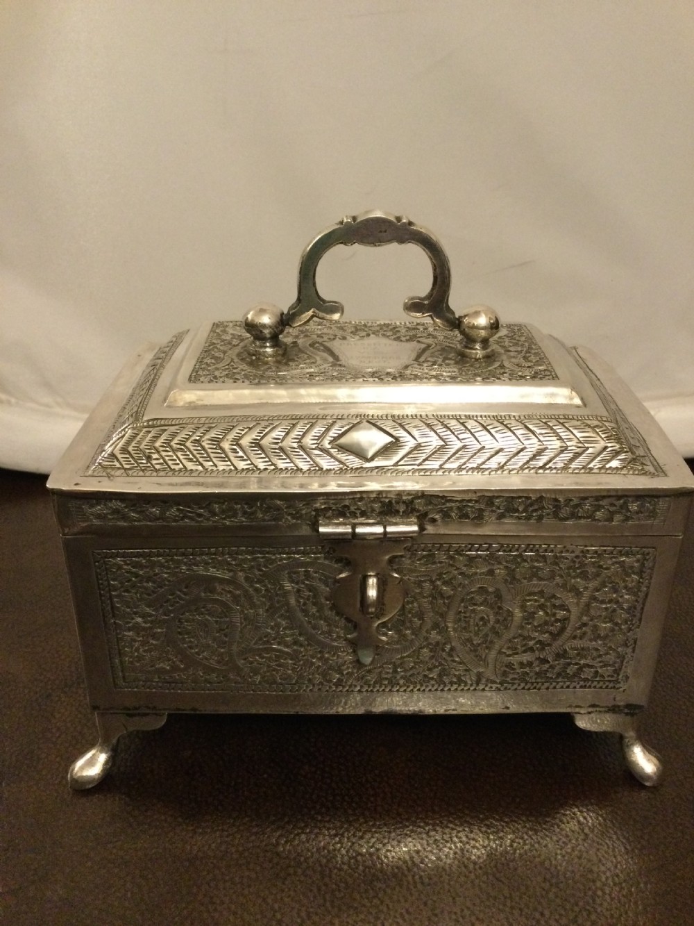 Indian silver