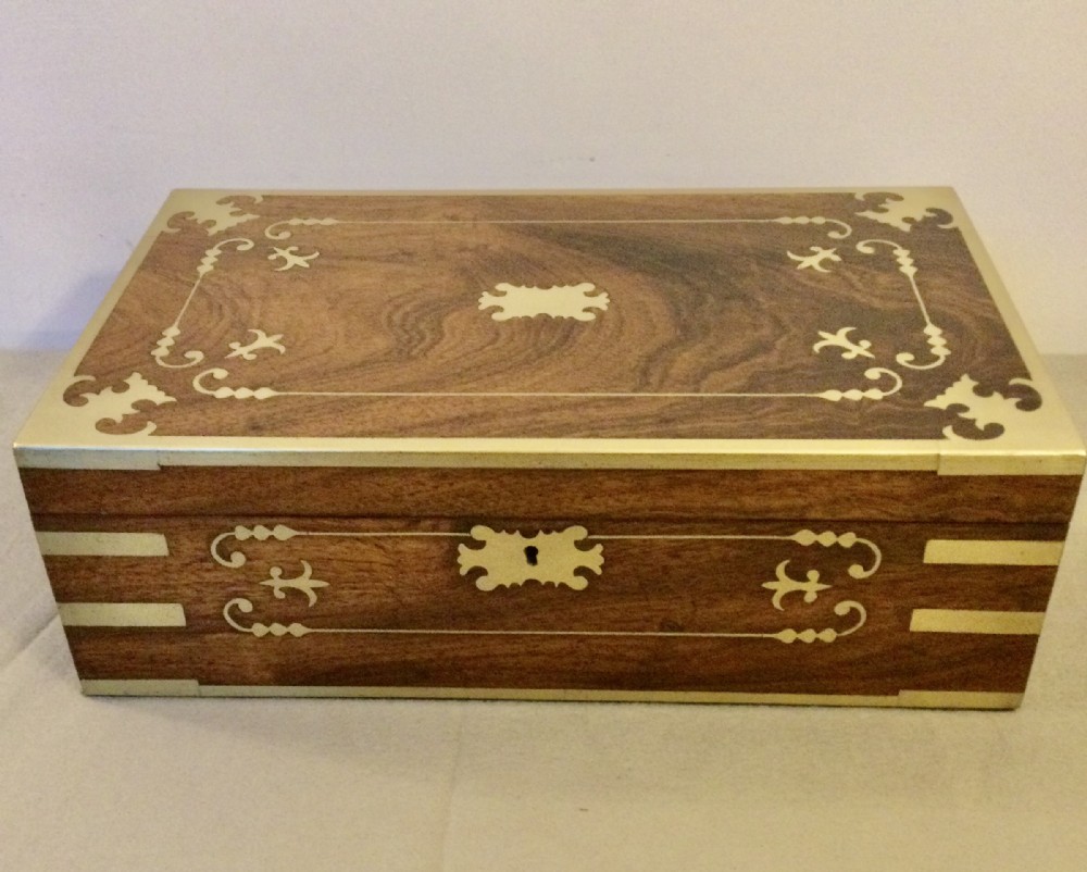 Writing box/slope