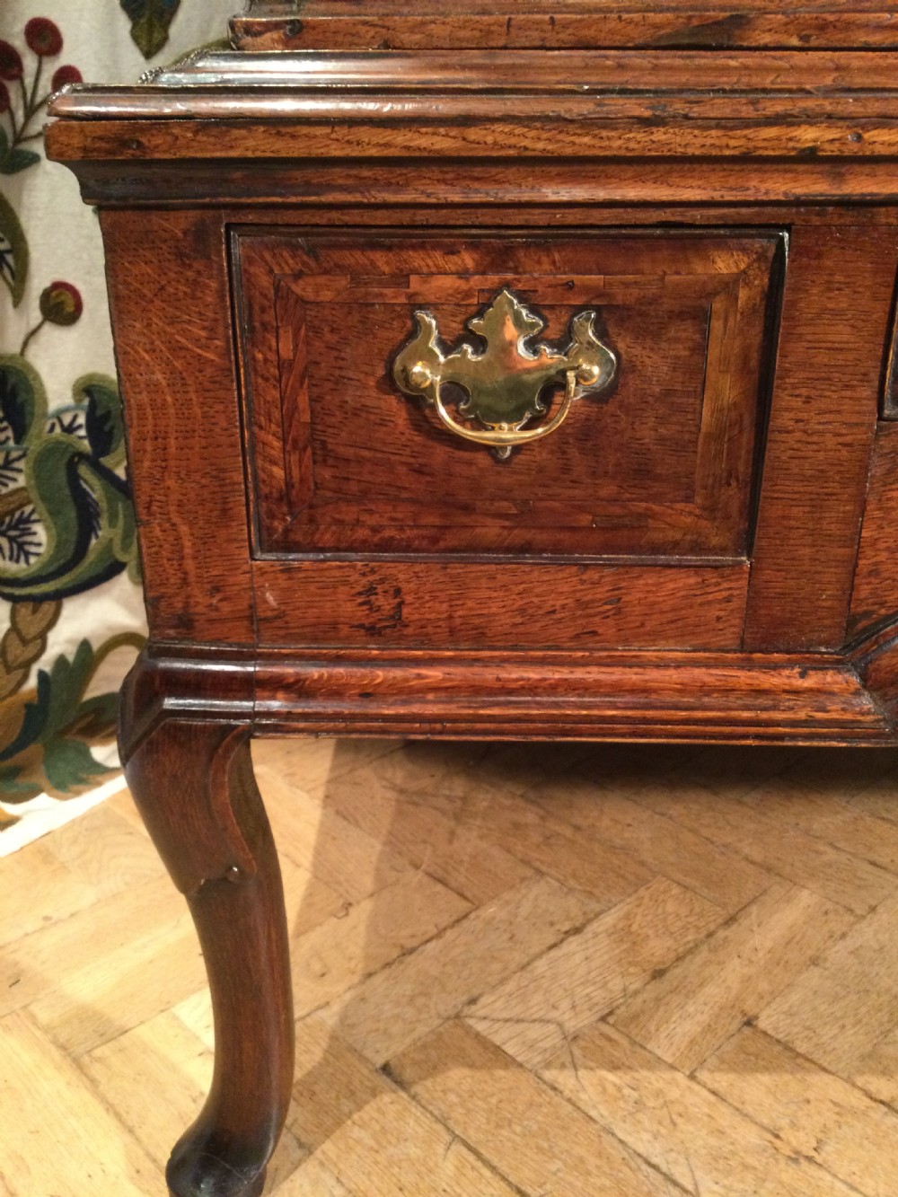 Chest on stand  View III