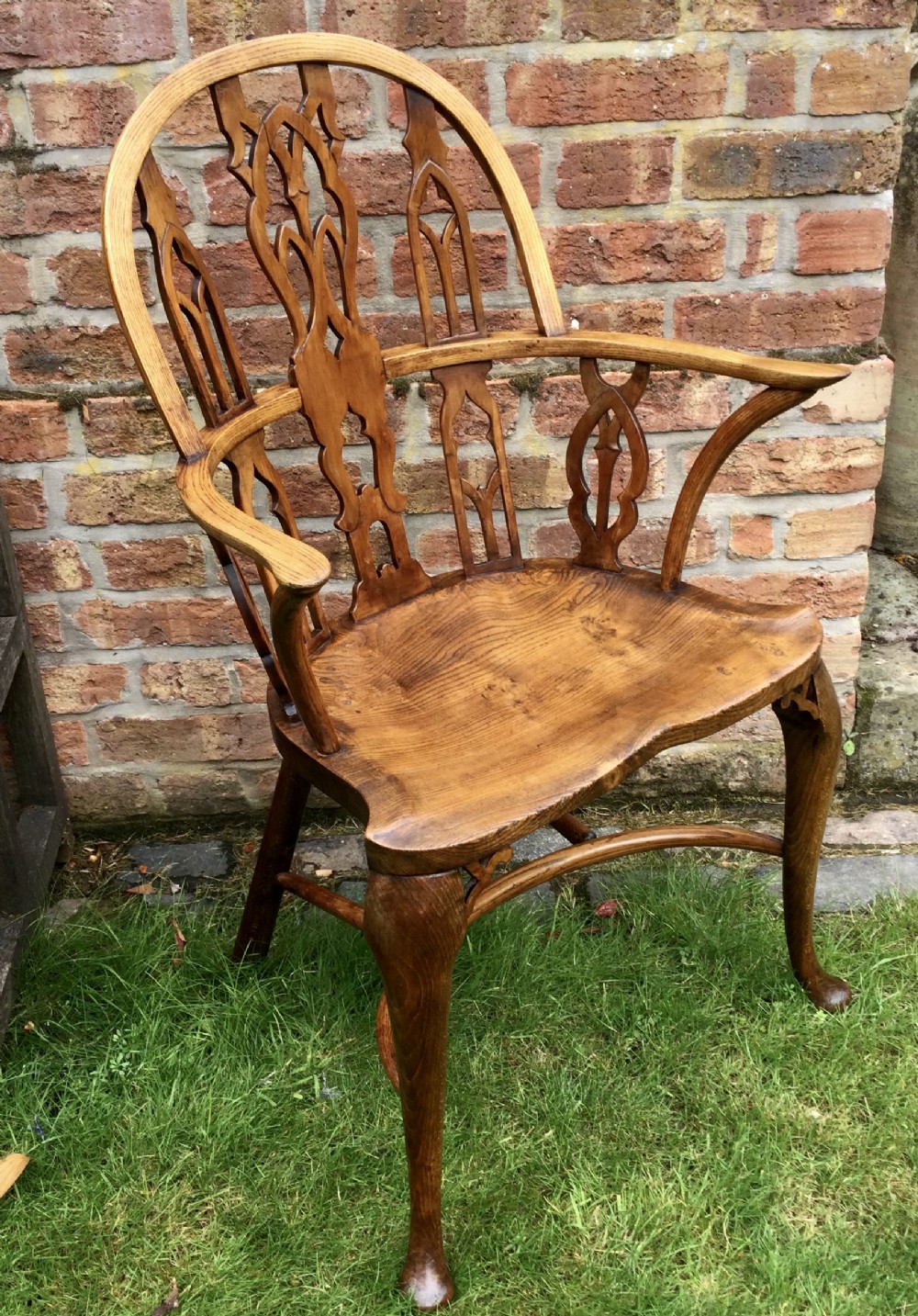 Windsor chair