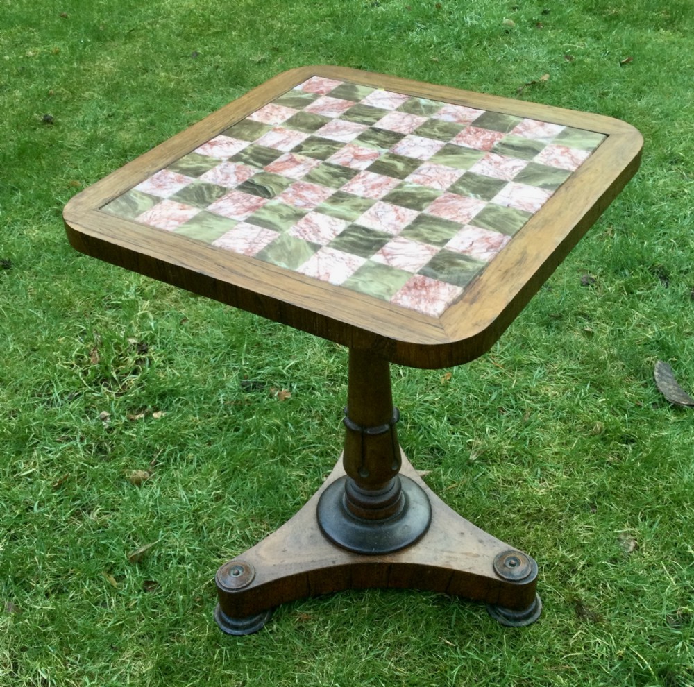 Chess table