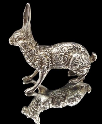 RAIR VICTORIAN HARE 1899