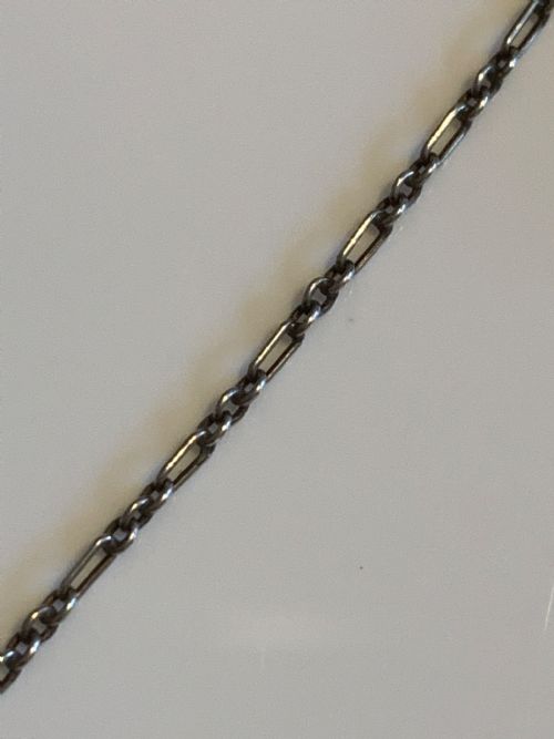 EDWARDIAN DIAMOND AND PEARL NECKLACE - ADDITIONAL PHOTO 5