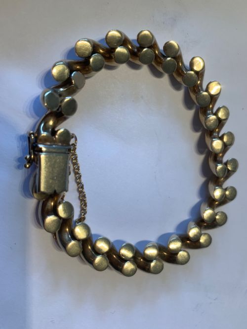 VINTAGE 1960S BRACELET - ADDITIONAL PHOTO 3