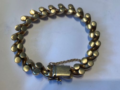 VINTAGE 1960S BRACELET - ADDITIONAL PHOTO 4