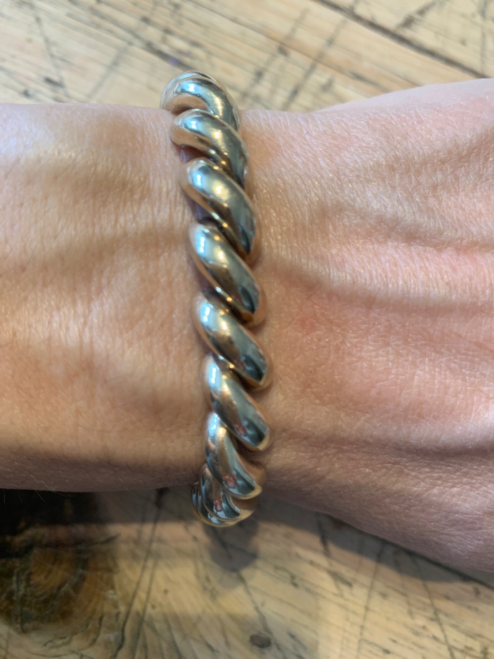 Vintage 1960s Bracelet View III