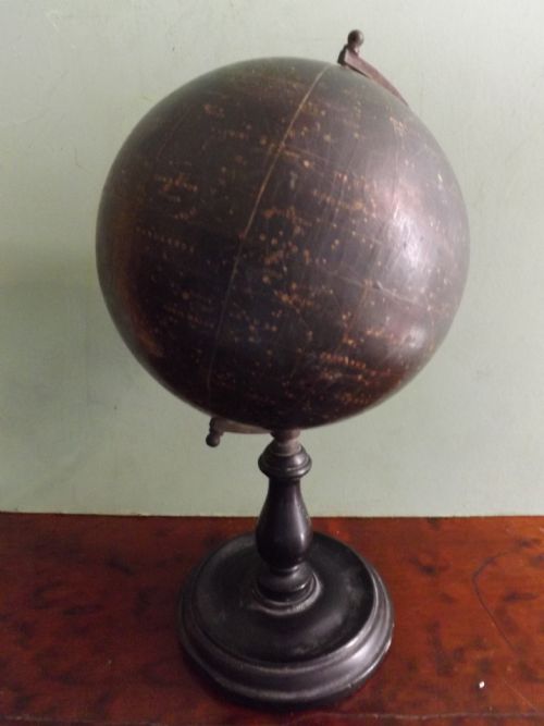 Early C20th 6" Celestial Globe by Philips, London