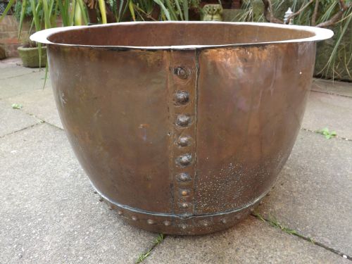 C19th Victorian Period Copper 'Copper'.