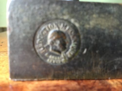 C19TH FRENCH BRONZE 'GRAND TOUR' SOUVENIR STUDY OF SOPHOCLES BY FBARBEDIENNE FOUNDRY PARIS - ADDITIONAL PHOTO 6
