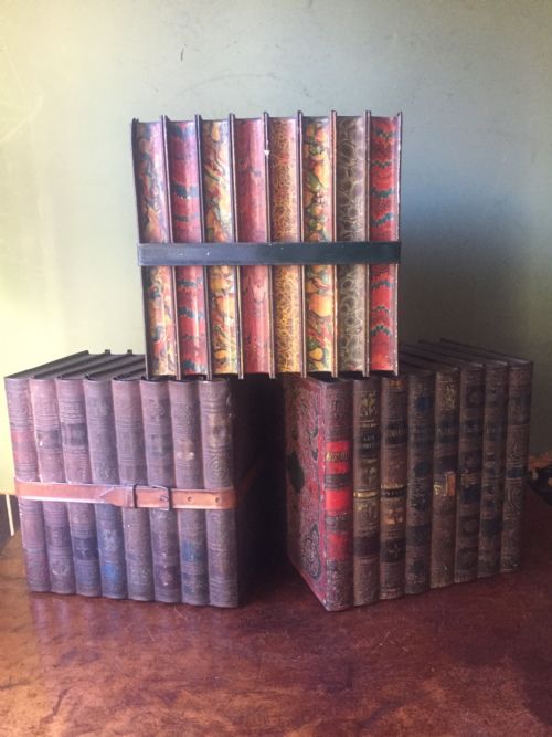 fig 1. Collection of 3 decorative early C20th 
