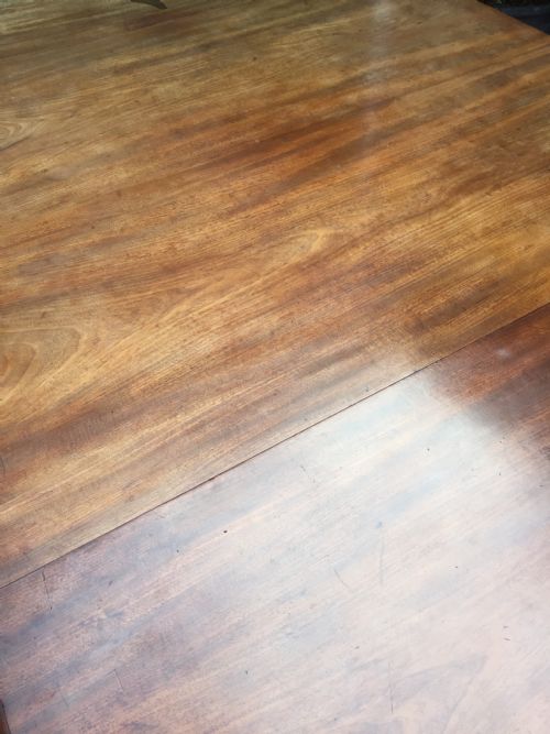 EARLY C19TH IRISH GEORGE IV PERIOD MAHOGANY DINING TABLE OF HIGHLY FLEXIBLE AND ADAPTABLE FORM ATTRIBUTED TO MACK WILLIAMS AND GIBTON OF DUBLIN - ADDITIONAL PHOTO 20
