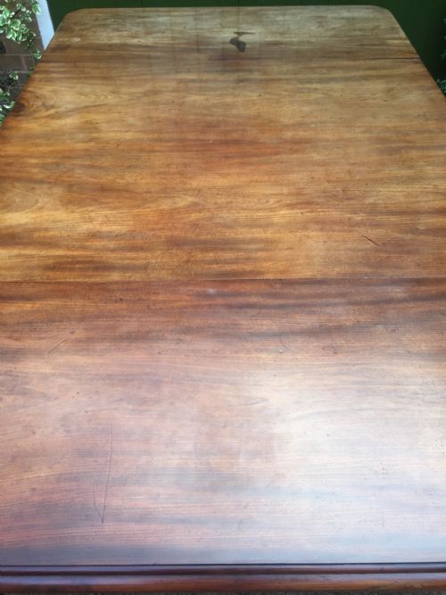 EARLY C19TH IRISH GEORGE IV PERIOD MAHOGANY DINING TABLE OF HIGHLY FLEXIBLE AND ADAPTABLE FORM ATTRIBUTED TO MACK WILLIAMS AND GIBTON OF DUBLIN - ADDITIONAL PHOTO 27