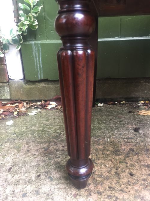 HIGH QUALITY SET OF 6 EARLY C19TH GEORGE IV PERIOD MAHOGANY DINING CHAIRS ATTRIBUTED TO GILLOWS OF LANCASTER - ADDITIONAL PHOTO 15