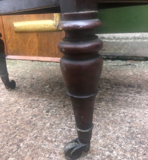 ELEGANT EARLY C19TH GEORGE III PERIOD MAHOGANY ETAGERE OF COMPACT SCALE - ADDITIONAL PHOTO 11