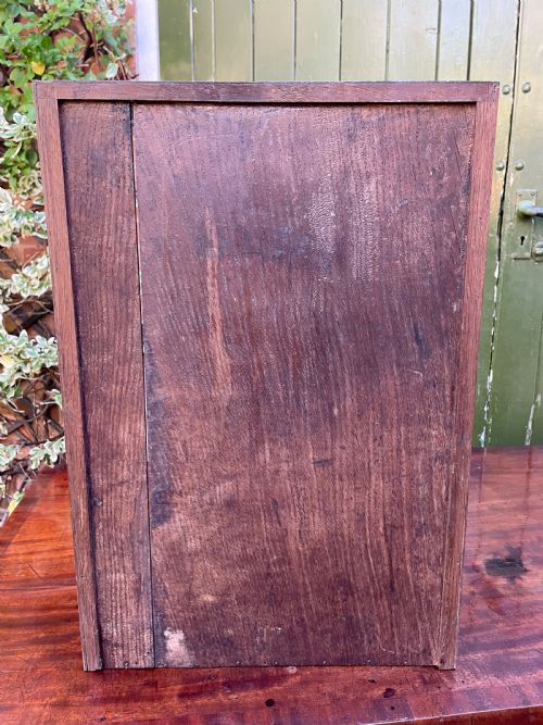 LATE C18TH GEORGE III CHIPPENDALE PERIOD RECTANGULAR MAHOGANY PIER OR SERVING TABLE - ADDITIONAL PHOTO 20