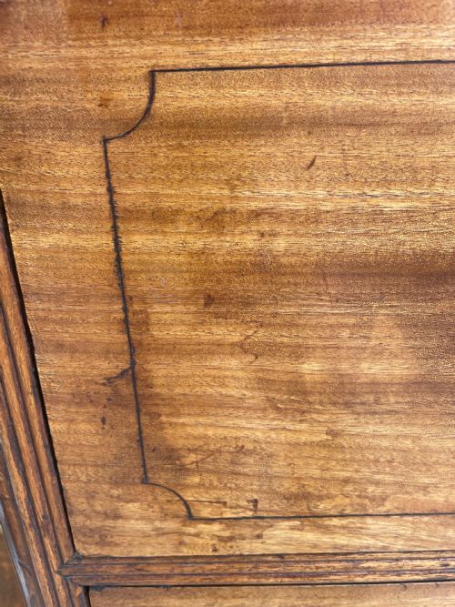 C19TH CHINESE EXPORT TRADE CAMPHORWOOD 2SECTION MILITARY CAMPAIGN CHESTOFDRAWERS - ADDITIONAL PHOTO 6