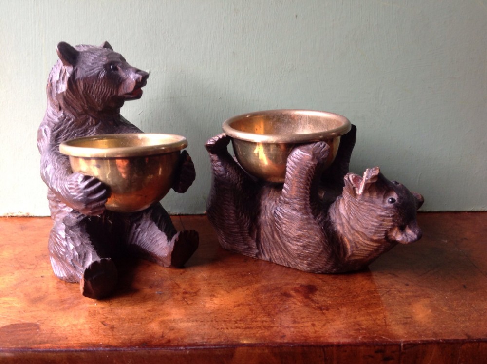 Pair of early C20th 
