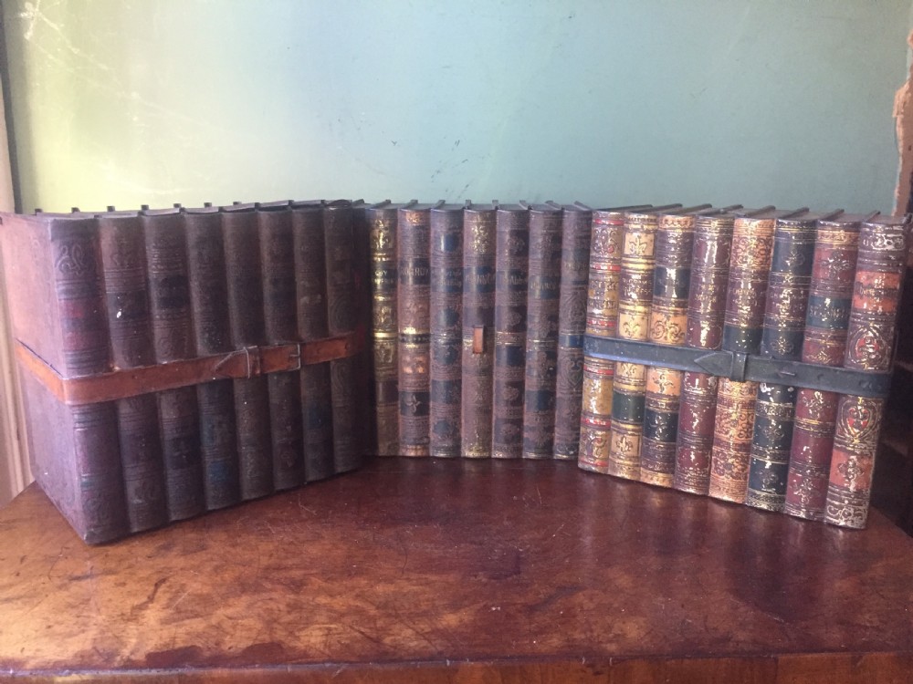 Collection of 3 decorative early C20th 