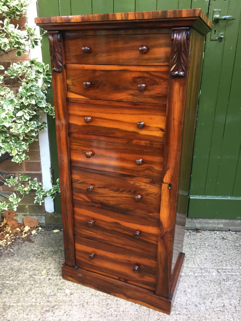 Fine quality early C19th George IV period 