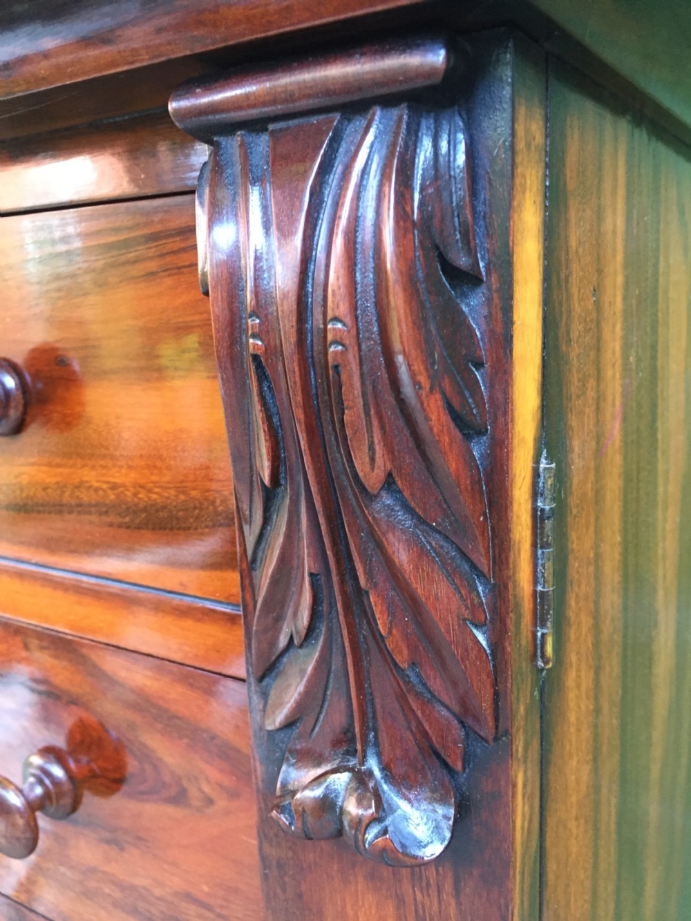 Fine quality early C19th George IV period 