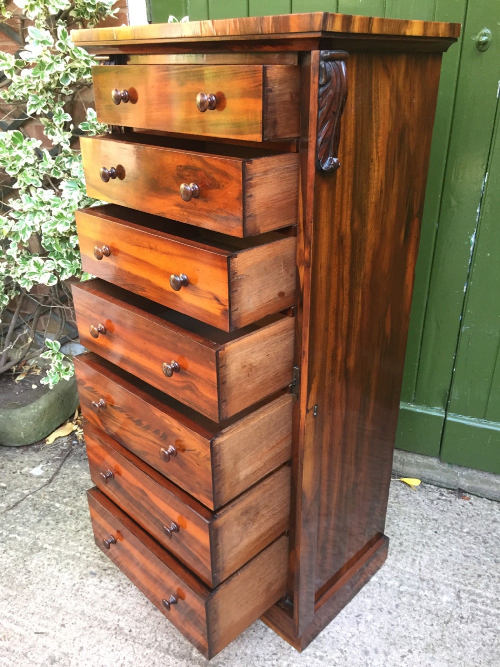 Fine quality early C19th George IV period 