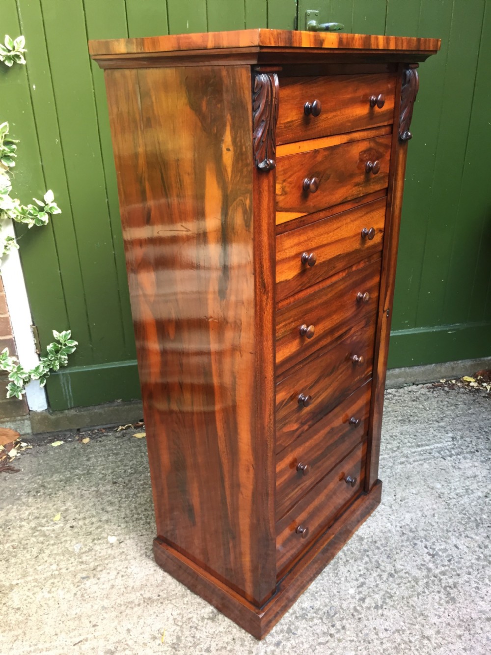 Fine quality early C19th George IV period 