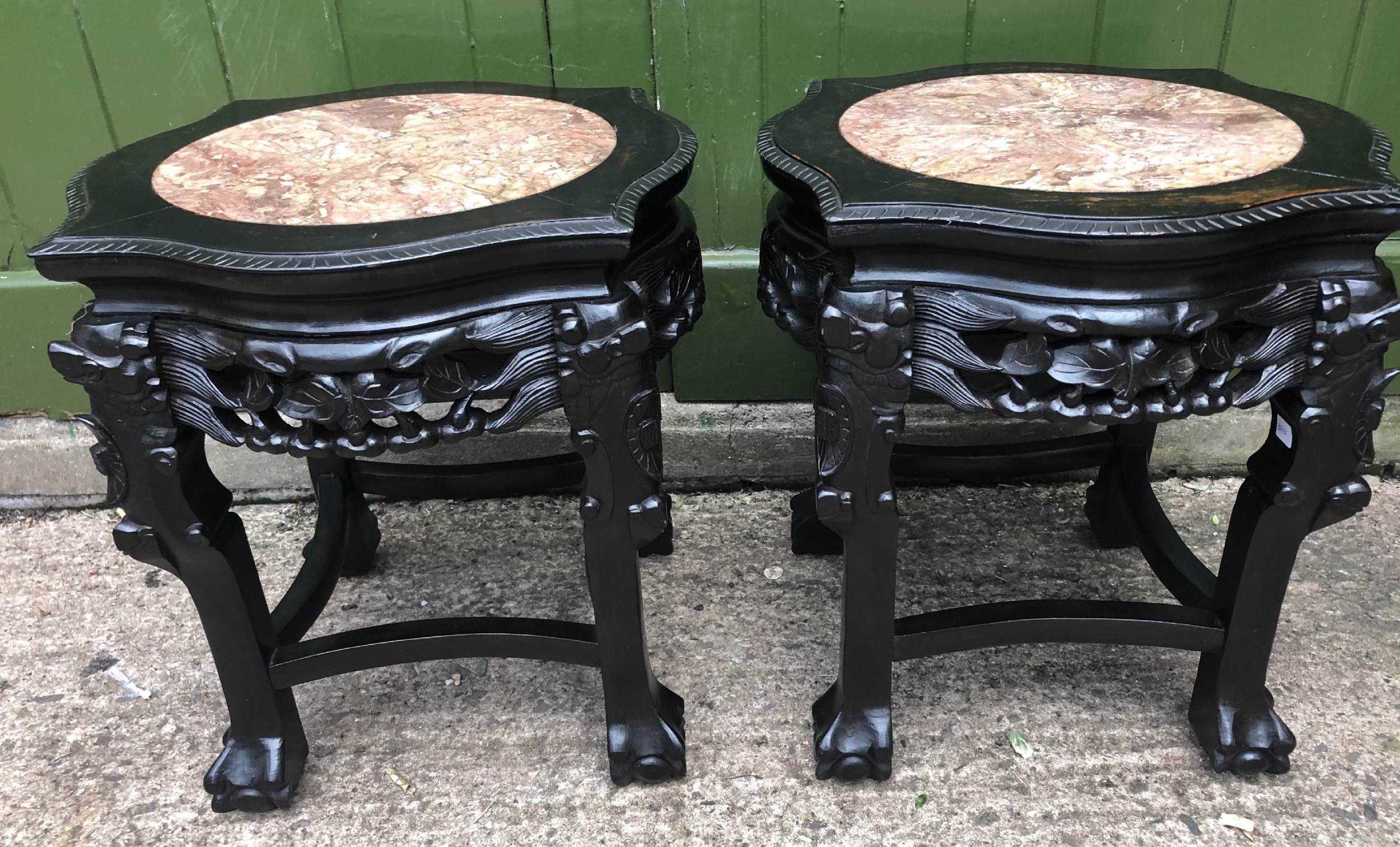 Chinese marble table discount