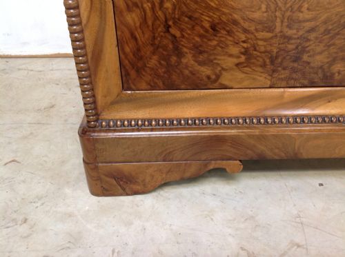 MARBLE TOP COMMODE - ADDITIONAL PHOTO 5
