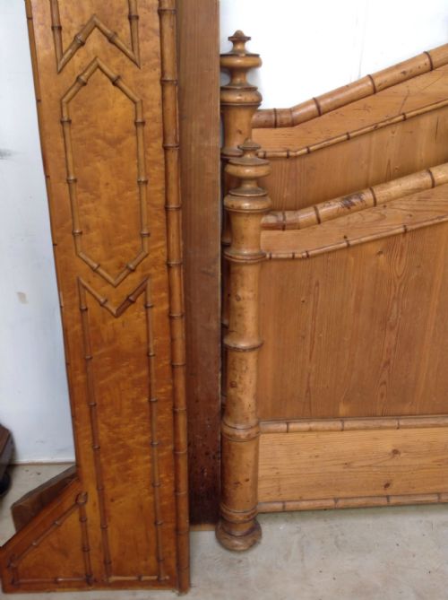 BAMBOO SINGLE BED - ADDITIONAL PHOTO 3