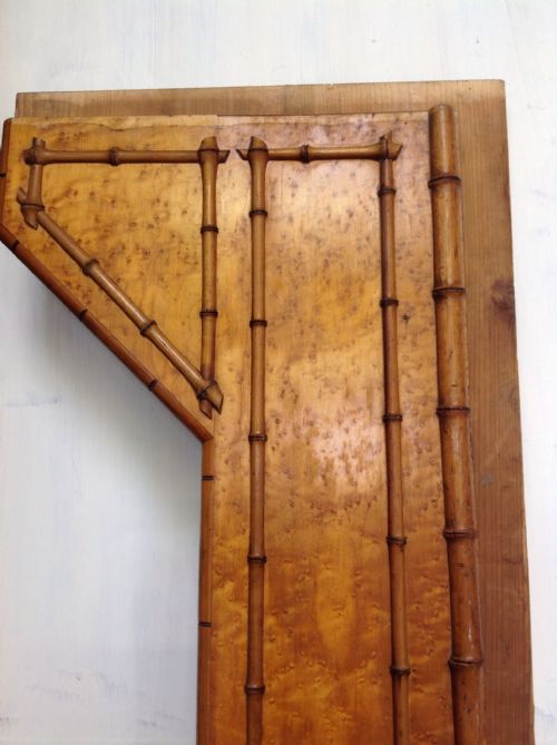 BAMBOO SINGLE BED - ADDITIONAL PHOTO 4