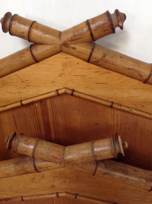 BAMBOO SINGLE BED - ADDITIONAL PHOTO 5