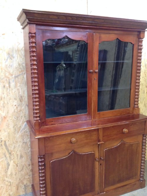 PINE KITCHEN DRESSER - ADDITIONAL PHOTO 1