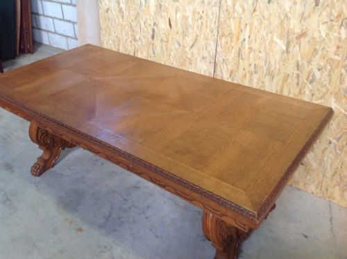 EXTENDING DINNING TABLE - ADDITIONAL PHOTO 1