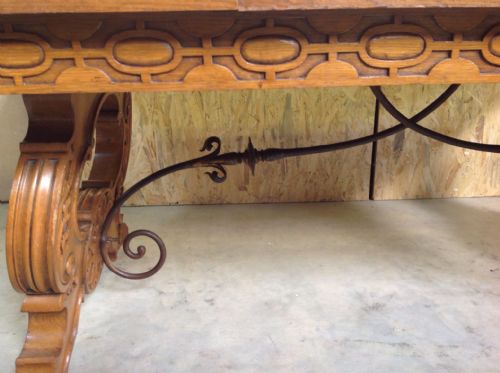EXTENDING DINNING TABLE - ADDITIONAL PHOTO 4