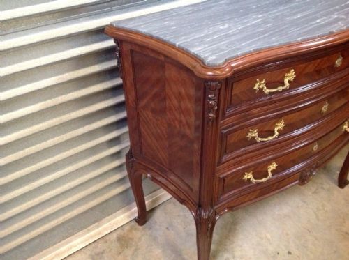 FRENCH COMMODE - ADDITIONAL PHOTO 1