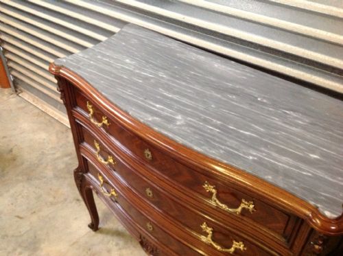 FRENCH COMMODE - ADDITIONAL PHOTO 3
